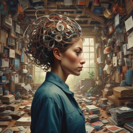 Dampak Aliran Informasi terhadap Reaksi Tubuh dan Pikiran